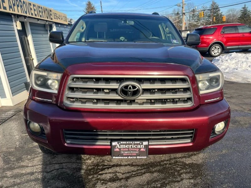 2008 Toyota Sequoia 2nd Gen - Image 7 of 12
