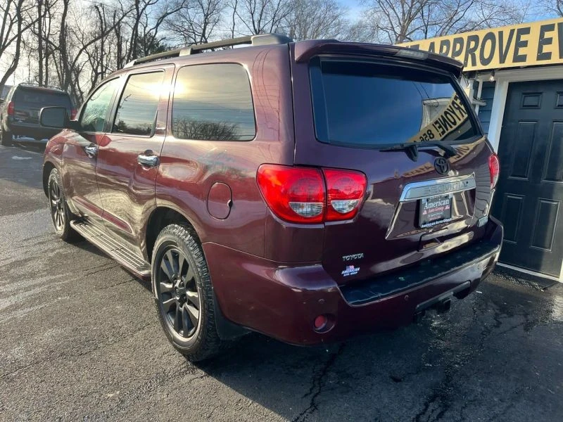 2008 Toyota Sequoia 2nd Gen - Image 5 of 12