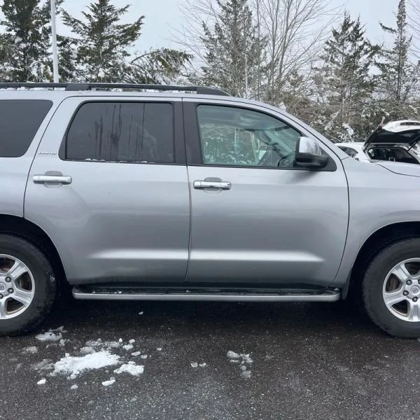 2008 Toyota Sequoia 2nd Gen - Image 11 of 12