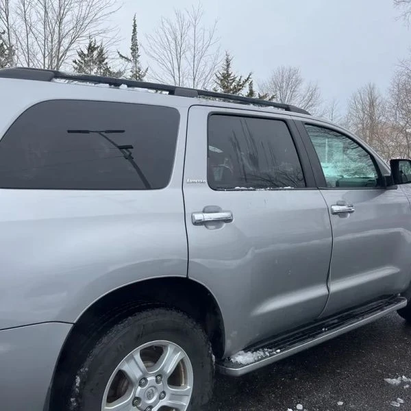 2008 Toyota Sequoia 2nd Gen - Image 9 of 12