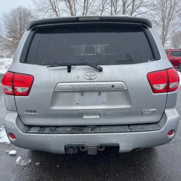 2008 Toyota Sequoia 2nd Gen - Image 7 of 12