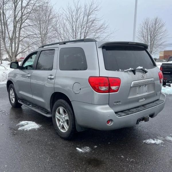 2008 Toyota Sequoia 2nd Gen - Image 5 of 12