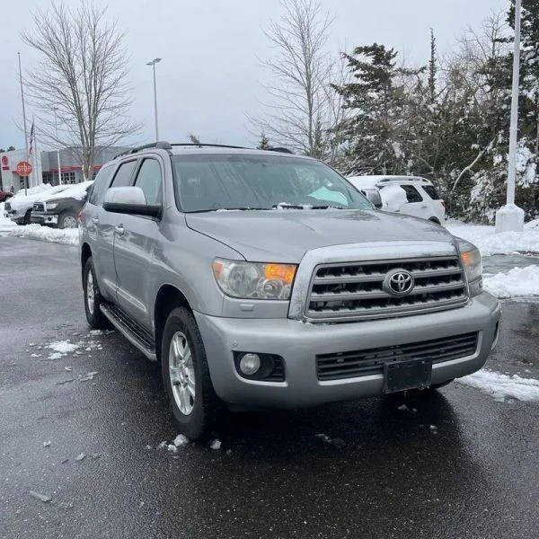 2008 Toyota Sequoia 2nd Gen - Image 12 of 12