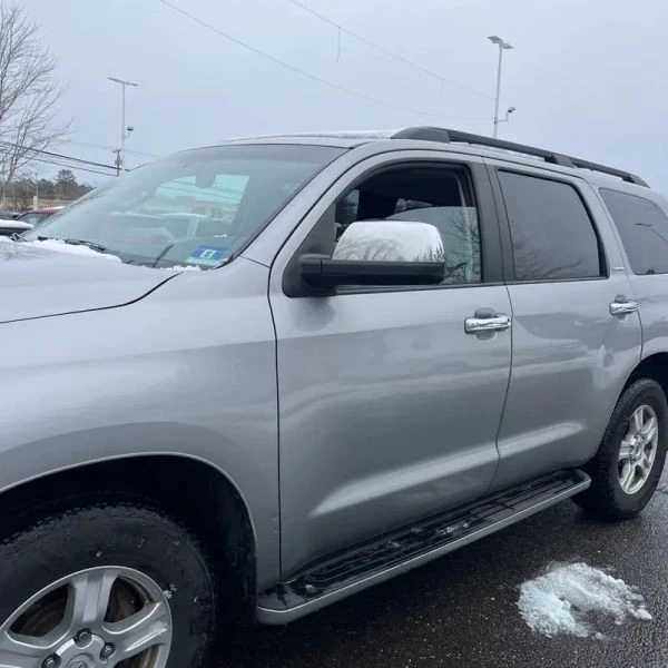 2008 Toyota Sequoia 2nd Gen - Image 2 of 12