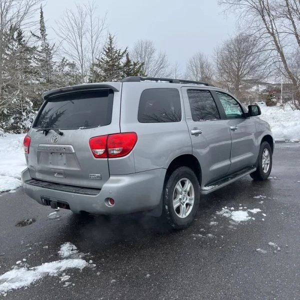 2008 Toyota Sequoia 2nd Gen - Image 8 of 12