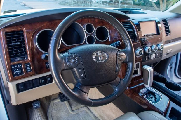 2008 Toyota Sequoia 2nd Gen - Image 5 of 7
