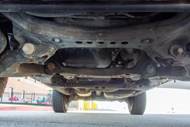 2008 Toyota Sequoia 2nd Gen - Image 7 of 7