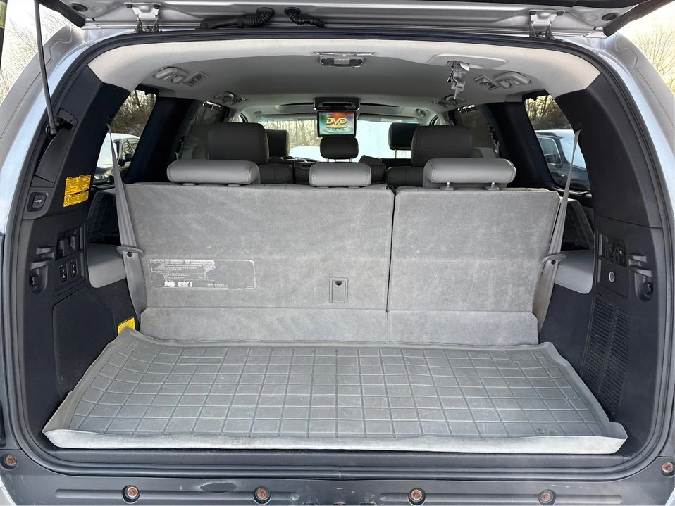 2008 Toyota Sequoia 2nd Gen - Image 12 of 20