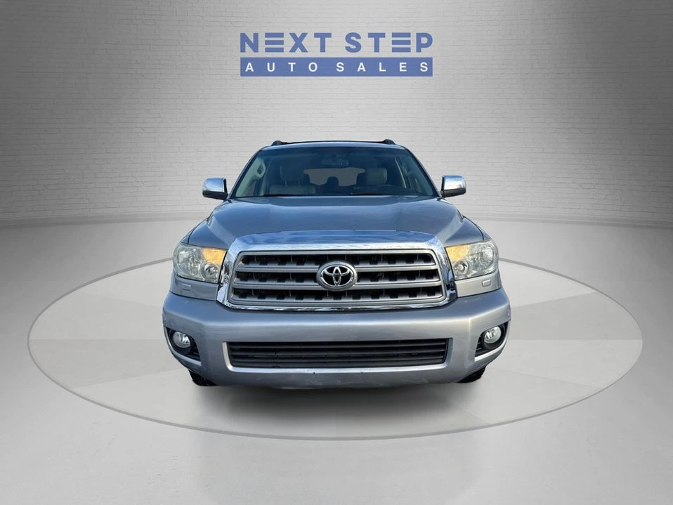 2008 Toyota Sequoia 2nd Gen - Image 2 of 20