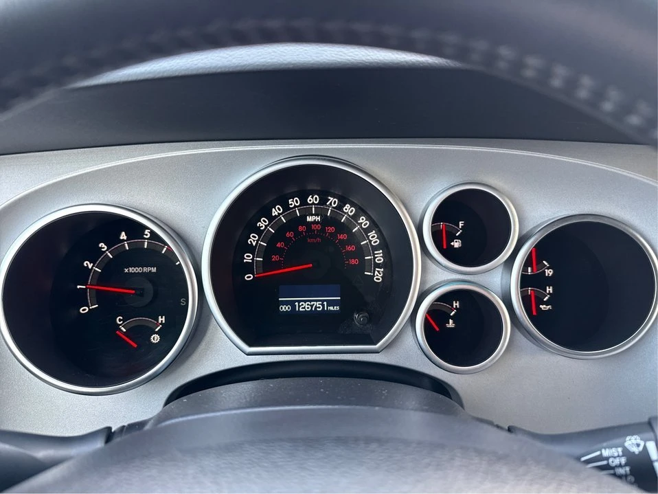 2008 Toyota Sequoia 2nd Gen - Image 15 of 20