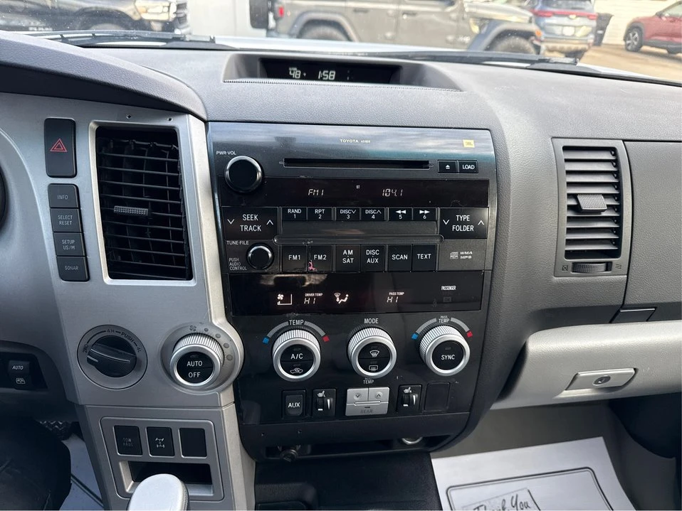 2008 Toyota Sequoia 2nd Gen - Image 13 of 20