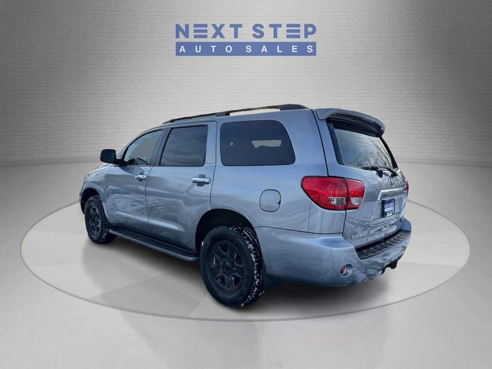 2008 Toyota Sequoia 2nd Gen - Image 5 of 20
