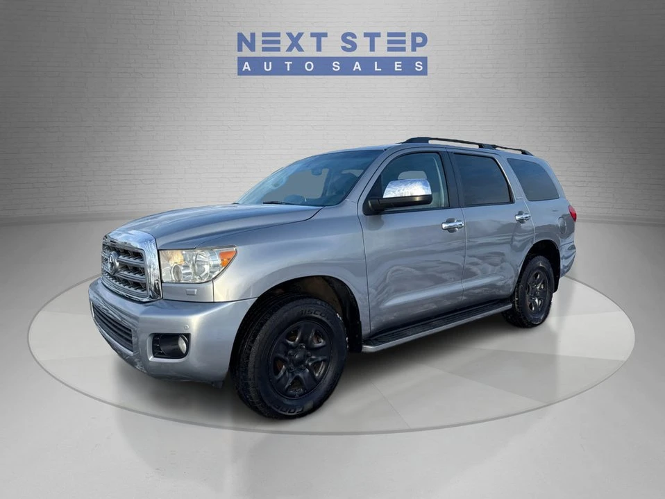 2008 Toyota Sequoia 2nd Gen - Image 3 of 20