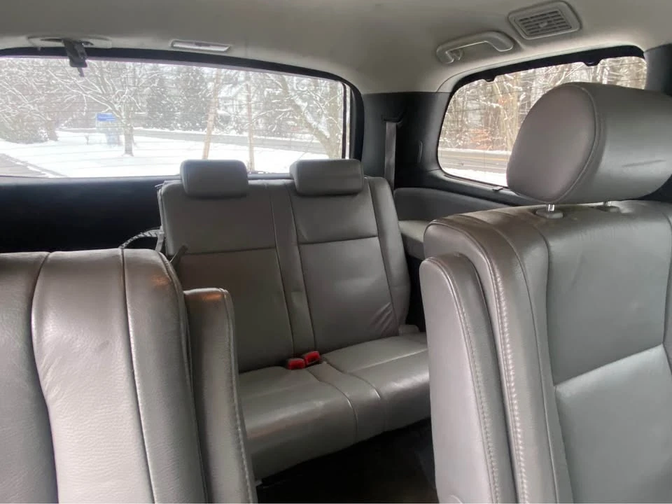 2008 Toyota Sequoia 2nd Gen - Image 8 of 15