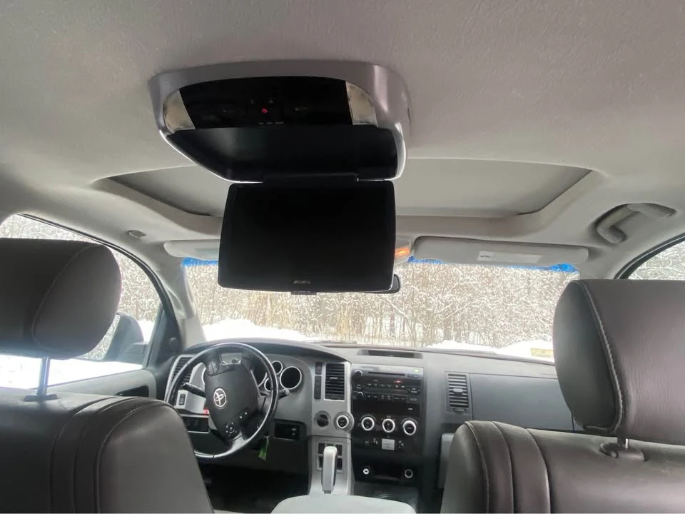 2008 Toyota Sequoia 2nd Gen - Image 10 of 15
