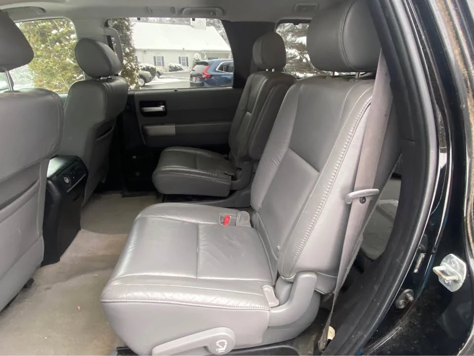 2008 Toyota Sequoia 2nd Gen - Image 9 of 15