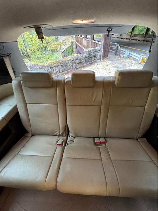 2008 Toyota Sequoia 2nd Gen - Image 17 of 19