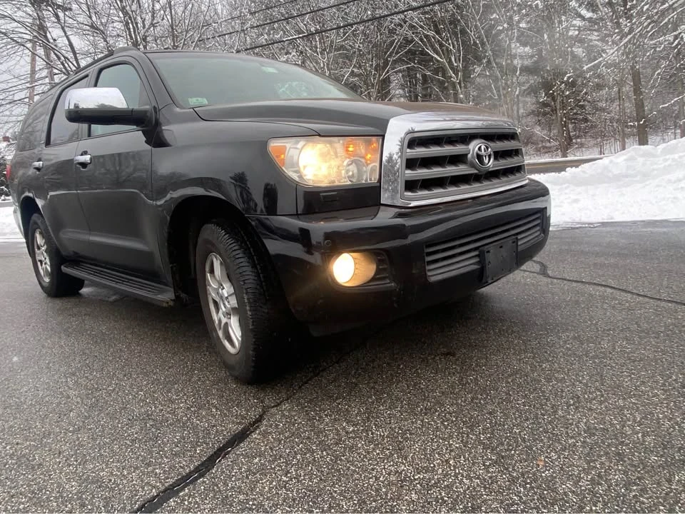 2008 Toyota Sequoia 2nd Gen - Image 5 of 15