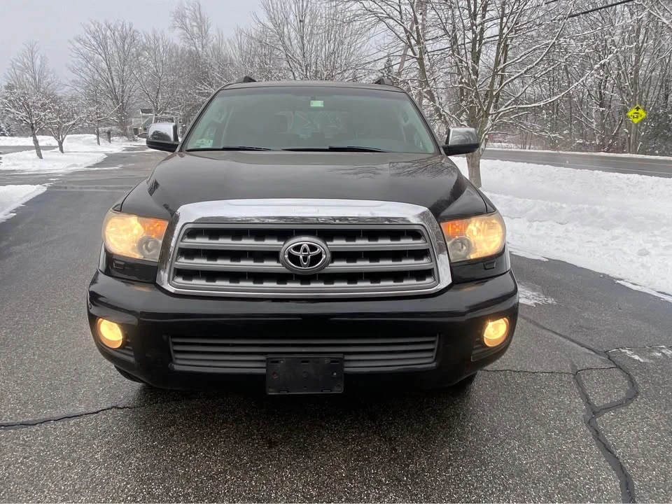 2008 Toyota Sequoia 2nd Gen - Image 6 of 15