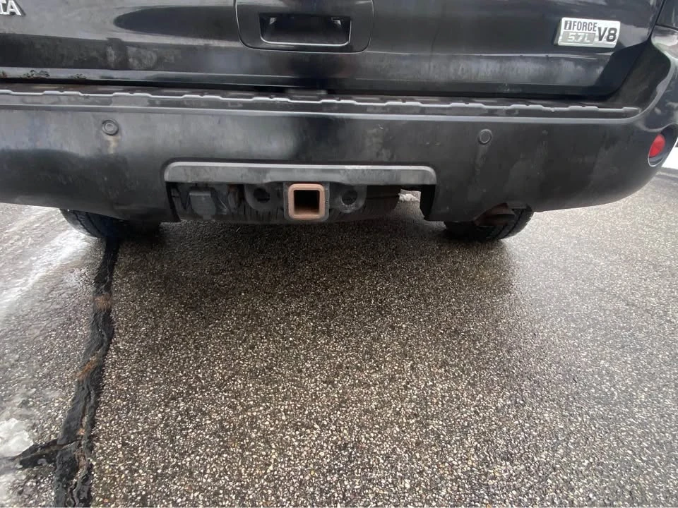 2008 Toyota Sequoia 2nd Gen - Image 7 of 15