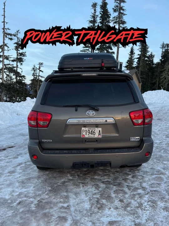 2008 Toyota Sequoia 2nd Gen - Image 5 of 19
