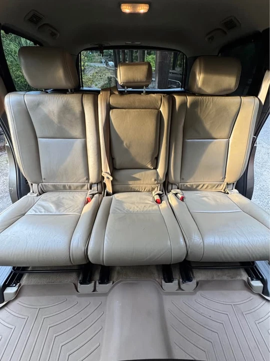 2008 Toyota Sequoia 2nd Gen - Image 15 of 19