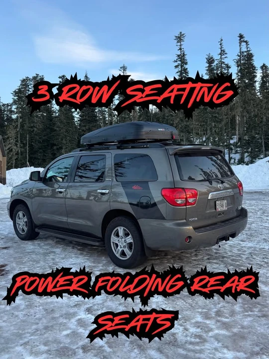2008 Toyota Sequoia 2nd Gen - Image 4 of 19
