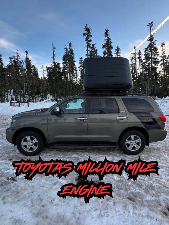 2008 Toyota Sequoia 2nd Gen - Image 3 of 19