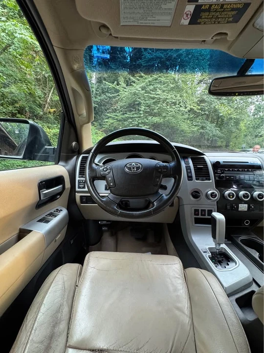 2008 Toyota Sequoia 2nd Gen - Image 9 of 19