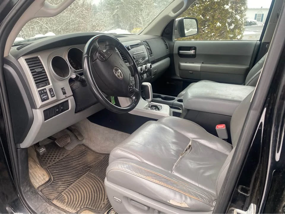 2008 Toyota Sequoia 2nd Gen - Image 12 of 15