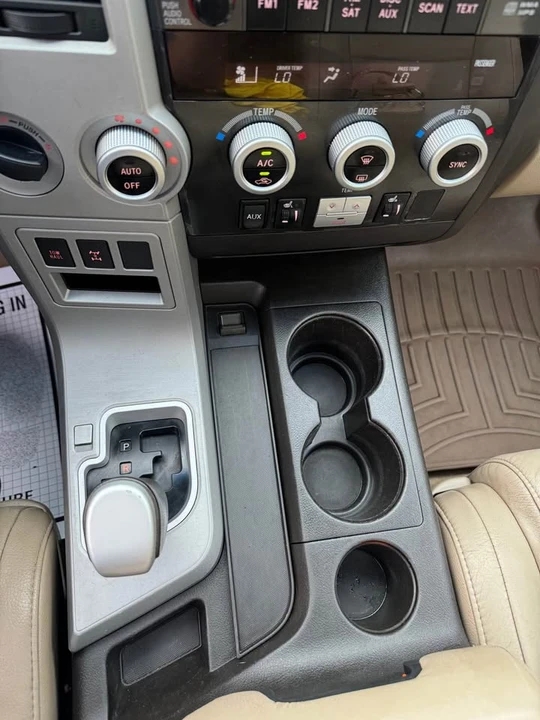 2008 Toyota Sequoia 2nd Gen - Image 12 of 19