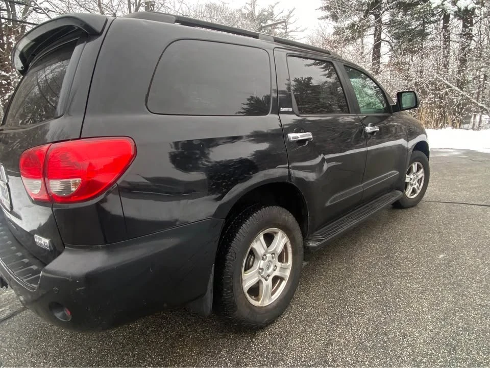 2008 Toyota Sequoia 2nd Gen - Image 4 of 15