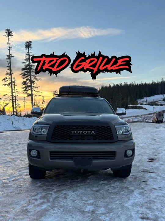 2008 Toyota Sequoia 2nd Gen - Image 2 of 19