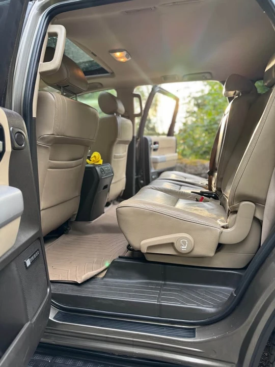 2008 Toyota Sequoia 2nd Gen - Image 14 of 19