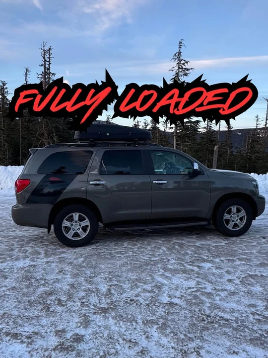 2008 Toyota Sequoia 2nd Gen - Image 7 of 19