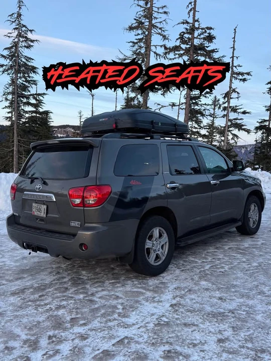2008 Toyota Sequoia 2nd Gen - Image 6 of 19