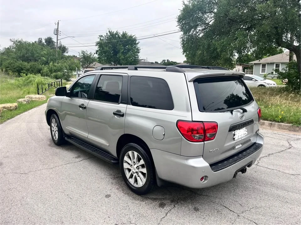 2008 Toyota Sequoia 2nd Gen - Image 18 of 18