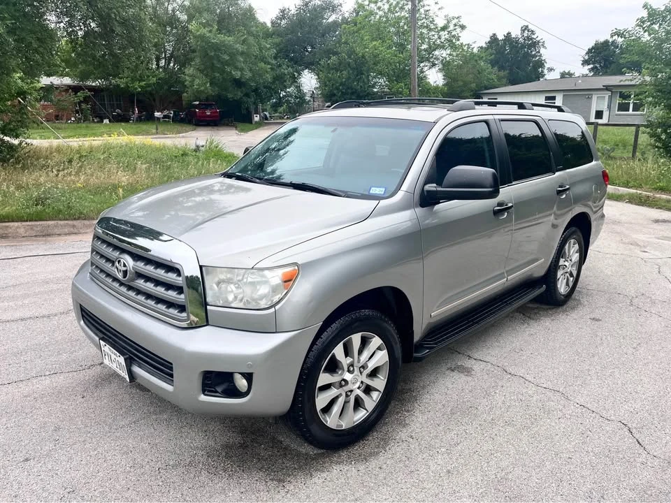 2008 Toyota Sequoia 2nd Gen - Image 17 of 18