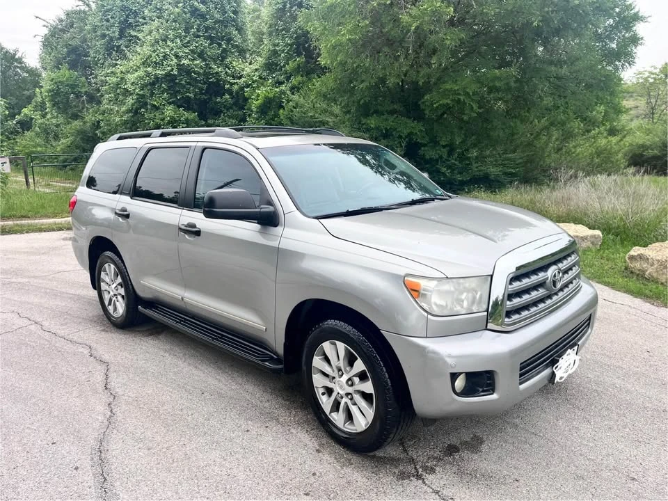2008 Toyota Sequoia 2nd Gen - Image 16 of 18