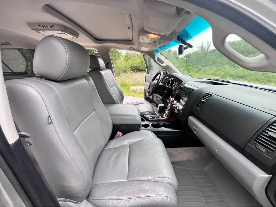 2008 Toyota Sequoia 2nd Gen - Image 14 of 18