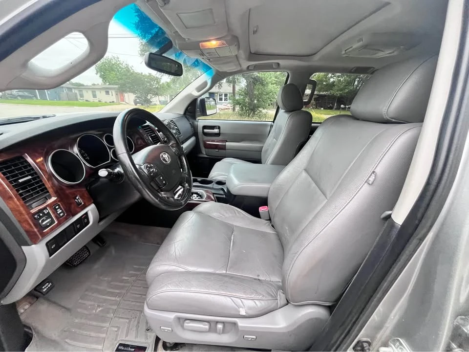 2008 Toyota Sequoia 2nd Gen - Image 11 of 18
