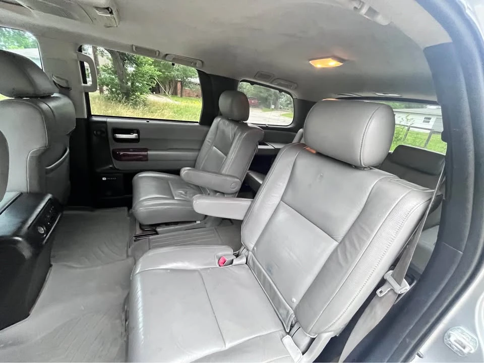 2008 Toyota Sequoia 2nd Gen - Image 10 of 18