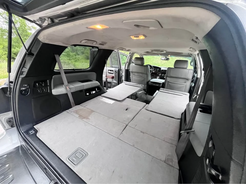 2008 Toyota Sequoia 2nd Gen - Image 8 of 18