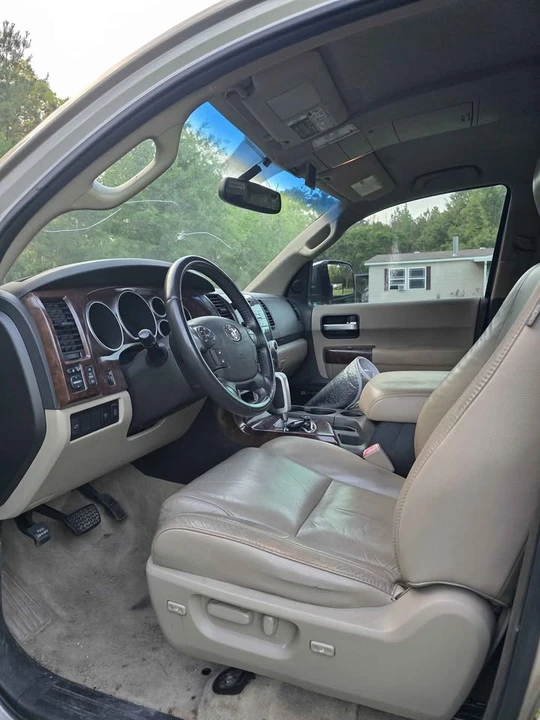 2008 Toyota Sequoia 2nd Gen - Image 7 of 16