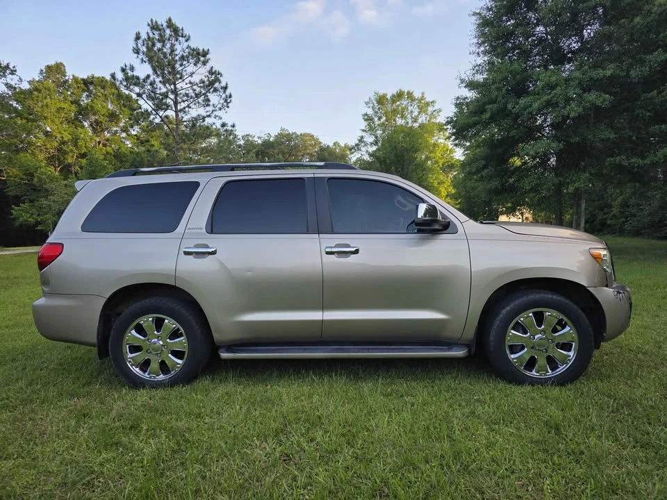 2008 Toyota Sequoia 2nd Gen - Image 3 of 16