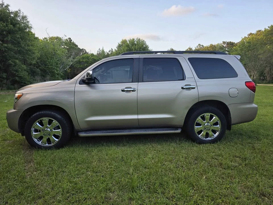 2008 Toyota Sequoia 2nd Gen - Image 4 of 16