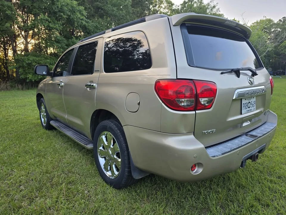 2008 Toyota Sequoia 2nd Gen - Image 5 of 16