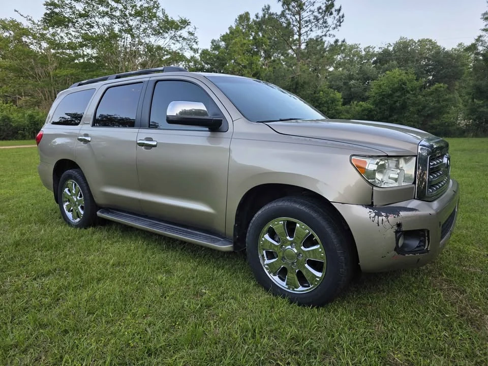 2008 Toyota Sequoia 2nd Gen - Image 2 of 16