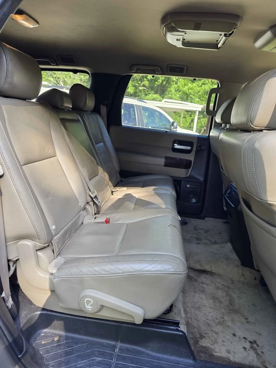 2008 Toyota Sequoia 2nd Gen - Image 13 of 16