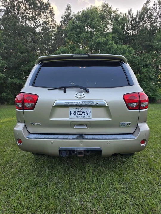 2008 Toyota Sequoia 2nd Gen - Image 6 of 16